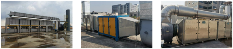 珠海工業廢氣處理 圖 珠海工業廢氣處理 圖